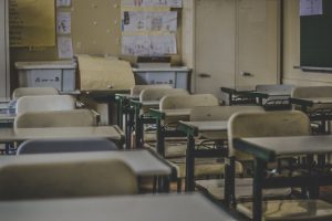 Vuelta al colegio talavera de la Reina